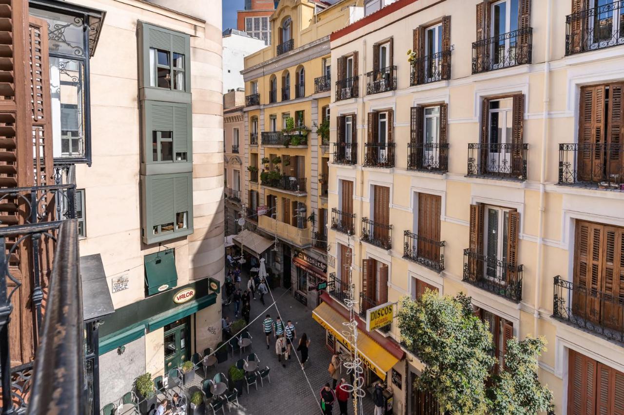 Gran Via Experience Ξενοδοχείο Μαδρίτη Εξωτερικό φωτογραφία